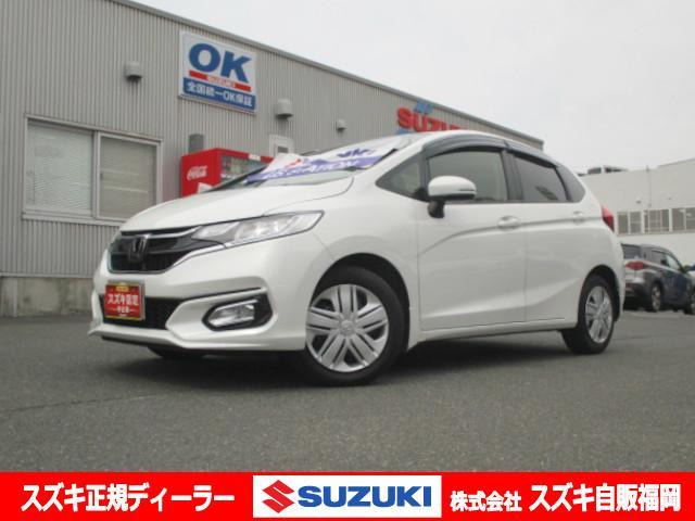 フィット 1.3 13G F コンフォートエディション 