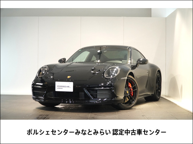 911 カレラ GTS PDK 