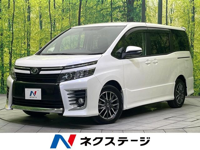 ヴォクシー 2.0 ZS 