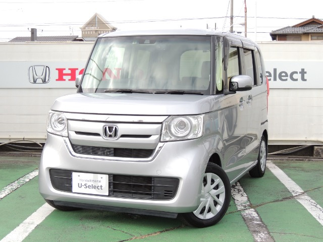 N-BOX G EX ホンダセンシング 