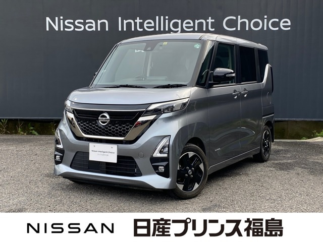 ルークスハイウェイスターX アーバンクロム プロパイロットエディション