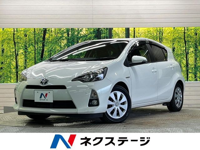 アクア 1.5 S 