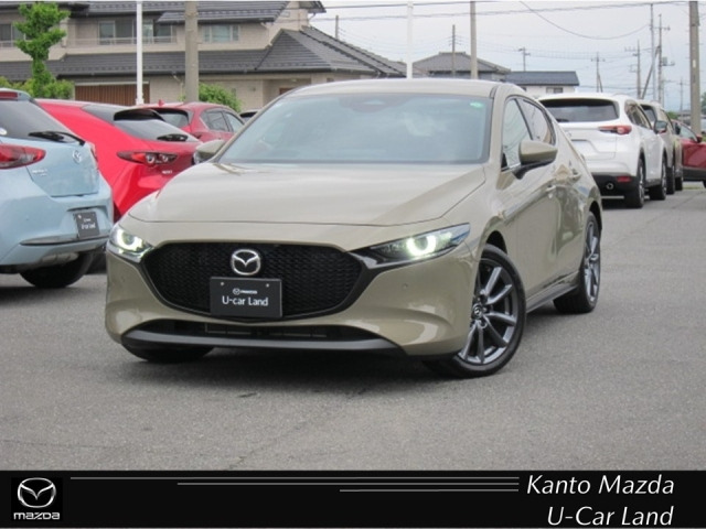MAZDA3ファストバック  2.0 20S ツーリング 4WD