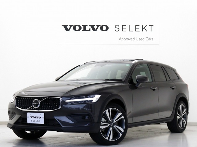 V60クロスカントリー アルティメット B5 AWD 4WD 