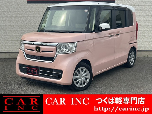 N-BOX G L ターボ ホンダセンシング 純正メモリーナビ 両側パワースライドドア