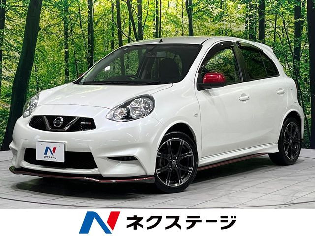 マーチ 1.2 NISMO 