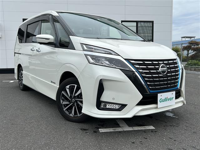 セレナ 1.2 e-POWER ハイウェイスター V 修復歴無し