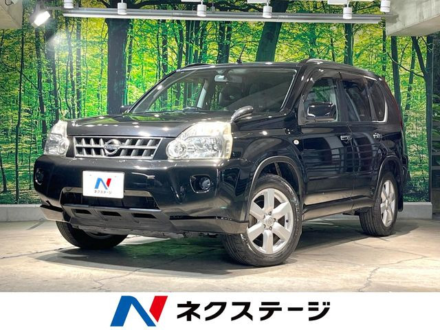 エクストレイル 2.0 20X 
