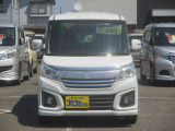 フレアワゴン カスタムスタイル XS 4WD 
