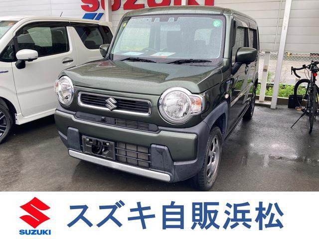 ハスラー ハイブリッド(HYBRID) Gターボ 衝突軽減ブレーキ