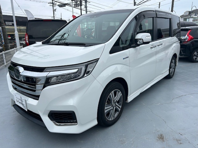 ステップワゴン 2.0 スパーダ ハイブリッド G ホンダセンシング 
