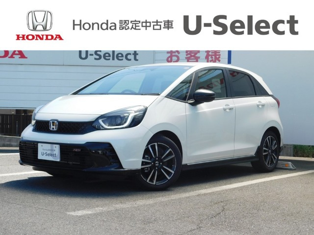 フィット 1.5 eHEV RS 