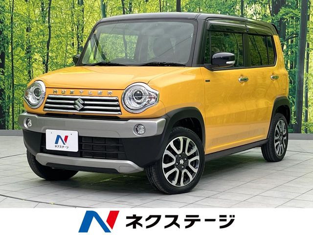 ハスラー J スタイルII 
