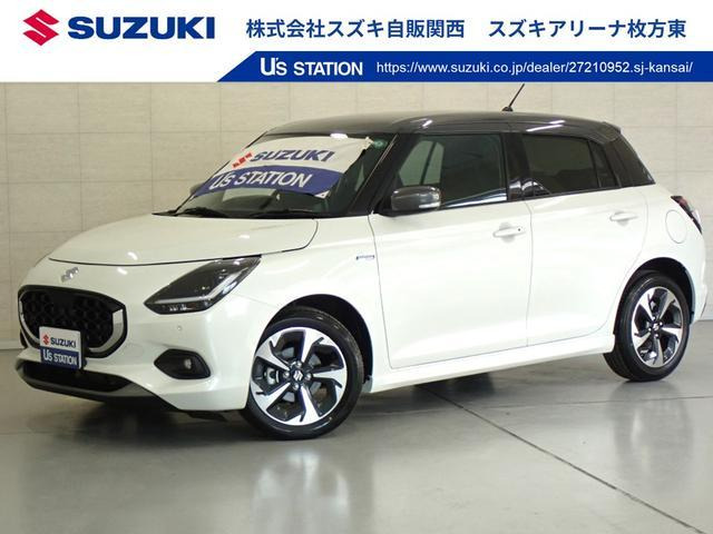 スイフト 1.2 ハイブリッド(HYBRID) MZ 