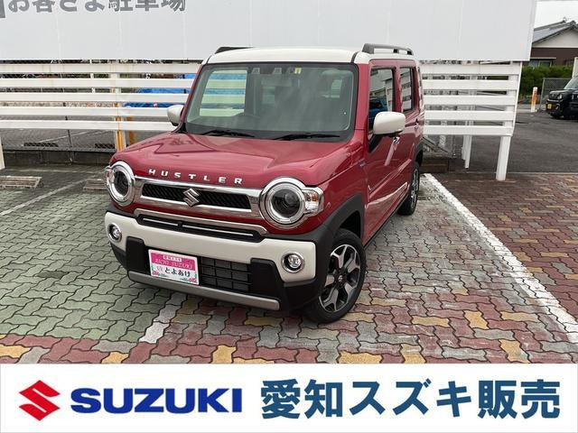 ハスラー J スタイルII ターボ 4WD 