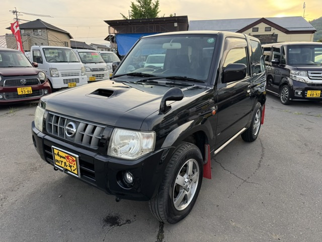 キックス RX 4WD 