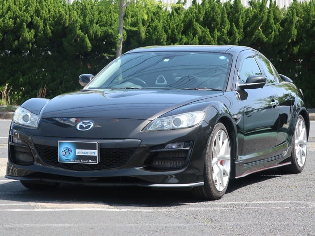 RX-8 タイプS 