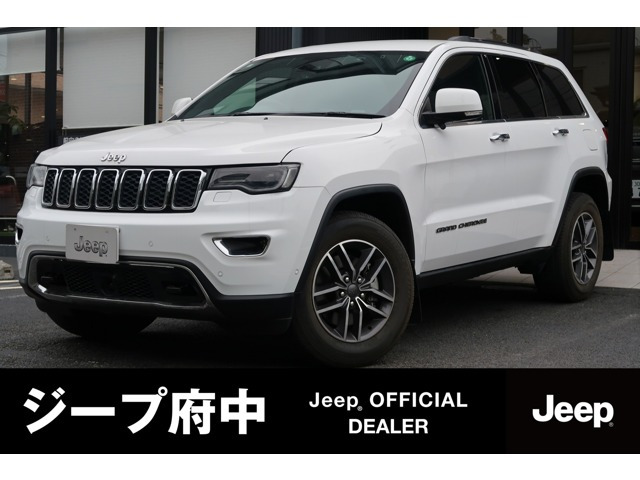 グランドチェロキー リミテッド 4WD 