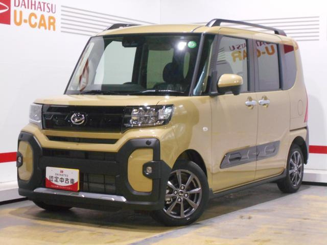 タント ファンクロス 