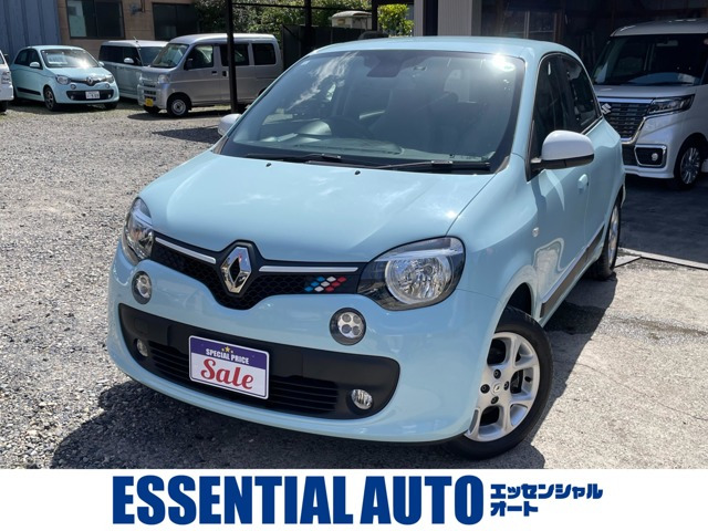 トゥインゴ プレイ 
