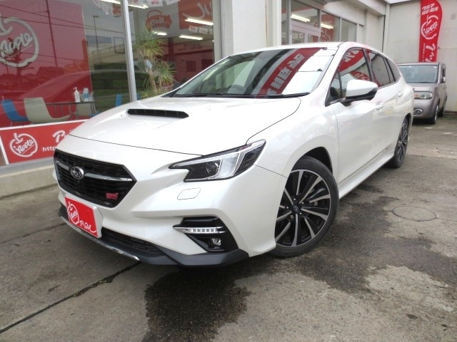レヴォーグ 1.8 STI スポーツ EX 4WD 