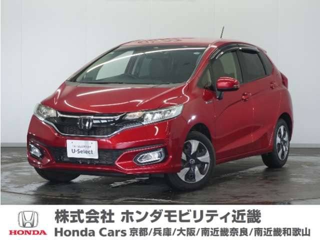 フィット 1.5 ハイブリッド L ホンダセンシング 