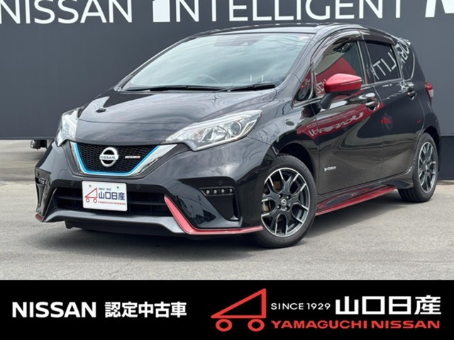 ノート 1.2 e-POWER NISMO 
