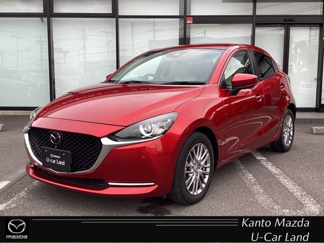 MAZDA2  1.5 XD ホワイト コンフォート ディーゼルターボ