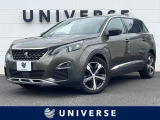 【中古車情報】プジョー 5008 GT ブルーHDi ディーゼル  の中古車詳細（走行距離：4.9万km、カラー：アマゾナイト・グレー、販売地域：千葉県柏市正連寺）