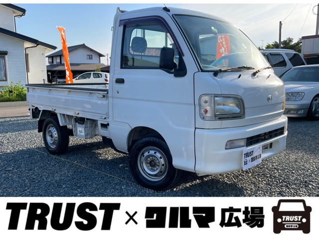 ハイゼットトラック スペシャル 農用パック 4WD 