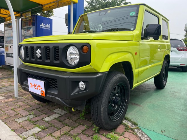 ジムニー XG 4WD 