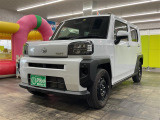 タフト X 4WD 