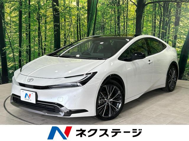 プリウス 2.0 Z 
