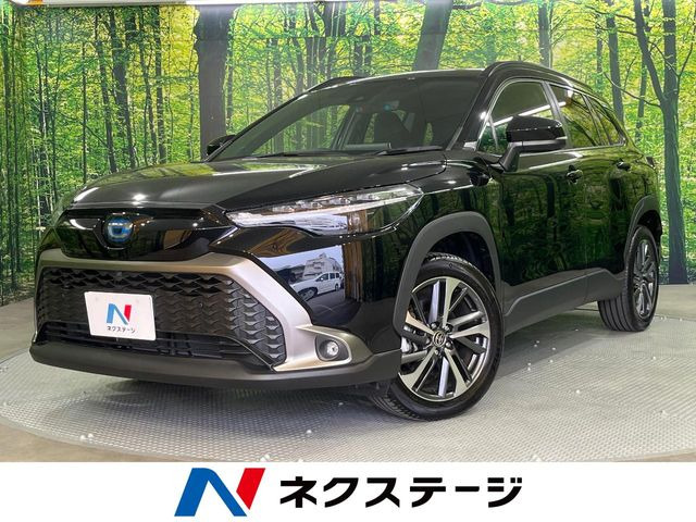 カローラクロス 1.8 ハイブリッド Z 