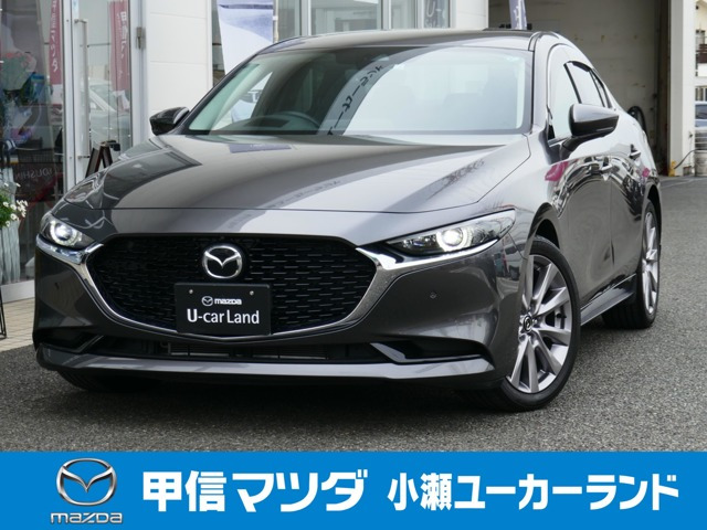 MAZDA3セダン 2.0 20S プロアクティブ ツーリング セレクション 