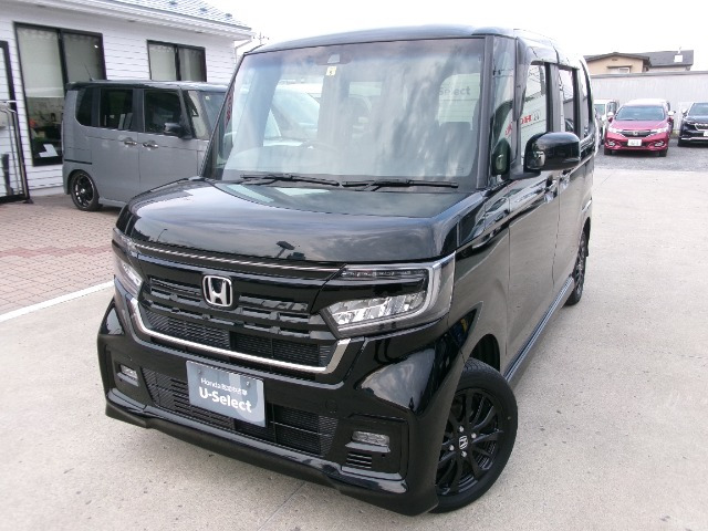 N-BOXカスタム L 4WD 