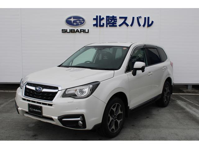 フォレスター 2.0i-L アイサイト 4WD 