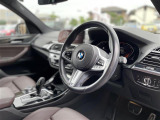 X3 xドライブ20d Mスポーツ ディーゼル 4WD 本革シート