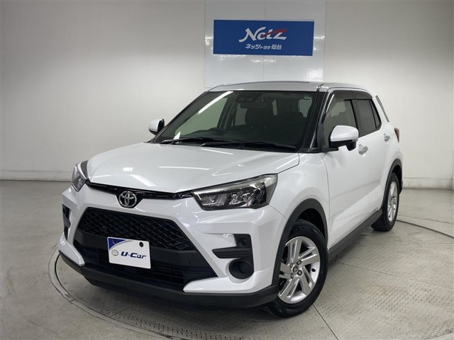 ライズ 1.0 G 4WD 