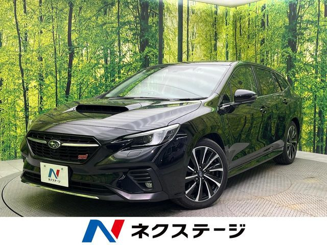 レヴォーグ 1.8 STI スポーツ EX 4WD 