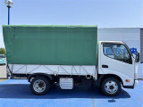 デュトロ  2t標準幅低床4WD