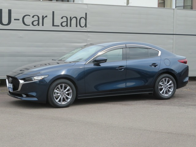 MAZDA3セダン 1.5 15S 
