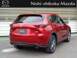 CX-5 2.2 XD エクスクルーシブ モード 