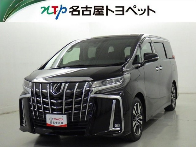 アルファード 2.5 S Cパッケージ