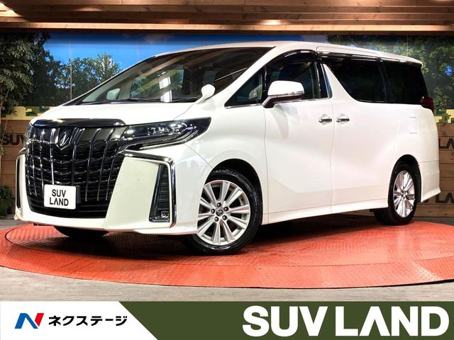 アルファード 2.5 S 