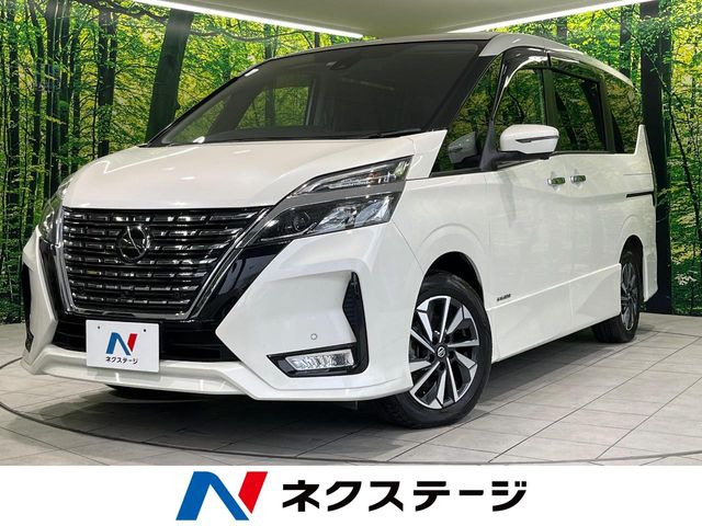 セレナ  ハイウェイスターV