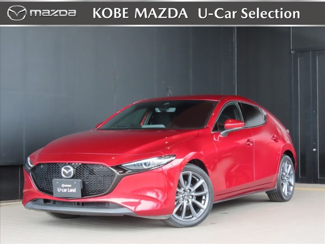 MAZDA3ファストバック 1.8 XD プロアクティブ ツーリング セレクション 