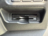 ETC車載器装備!料金所での支払いがとてもスムーズになります!遠出する時の必需品!