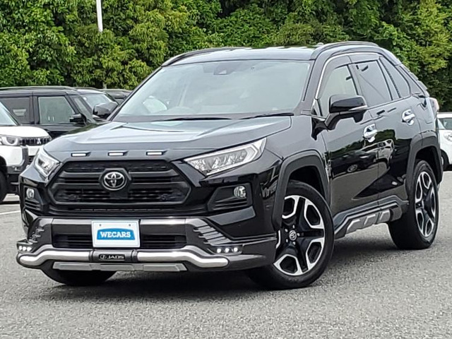 RAV4 2.0 アドベンチャー 4WD 