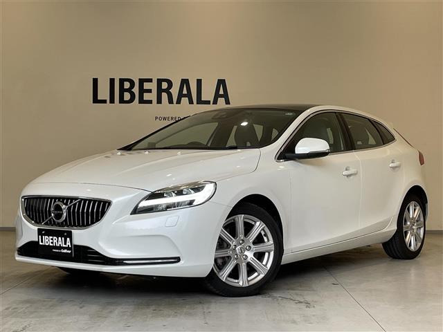 V40 T3 クラシック エディション 本革シート 修復歴無し